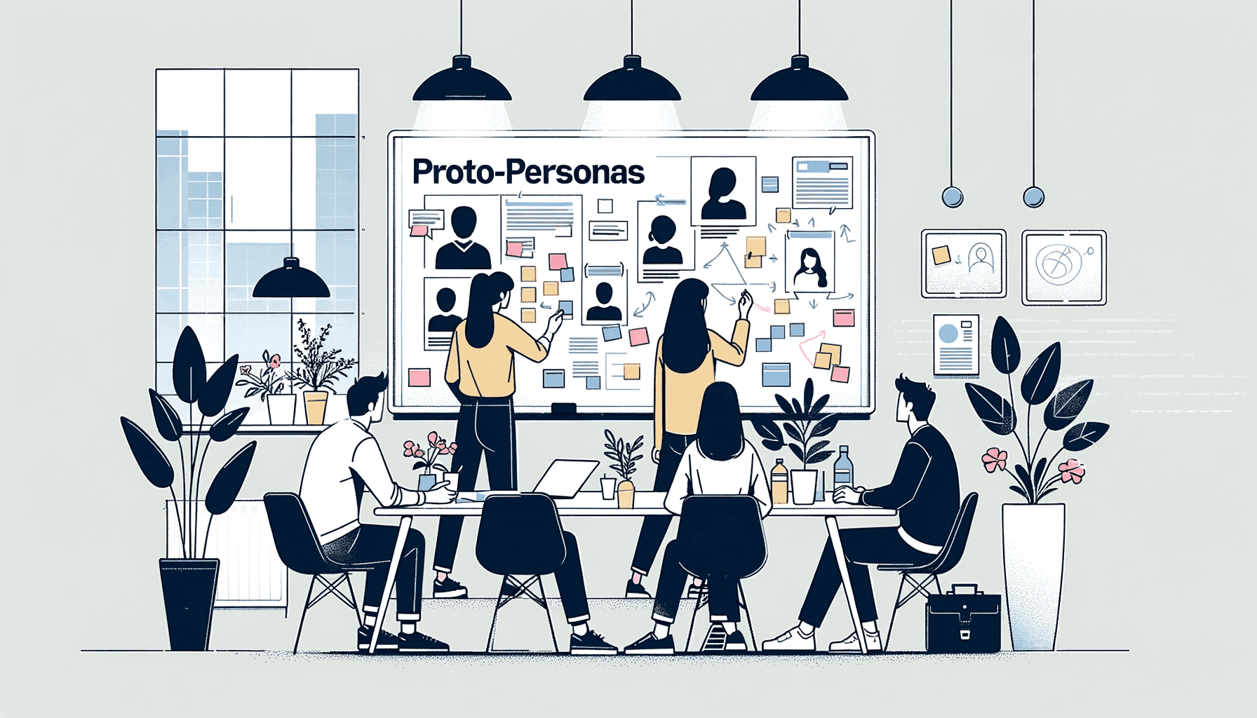 Proto-persony - klucz do zrozumienia potrzeb użytkowników
