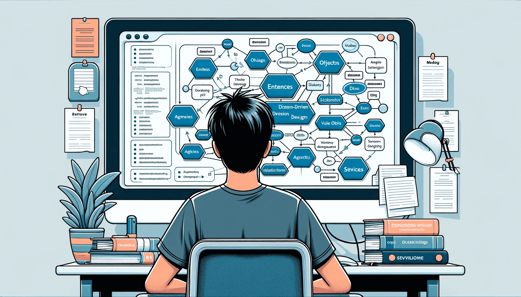 Domain-Driven Design: Wprowadzenie i praktyczne zastosowanie