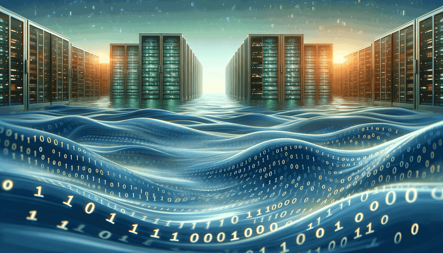 Data lake - rewolucja w analizie dużych zbiorów danych
