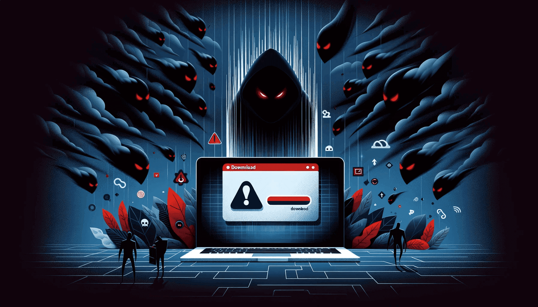 Drive-by Download Attacks: Skuteczne metody obrony przed niechcianymi pobraniami