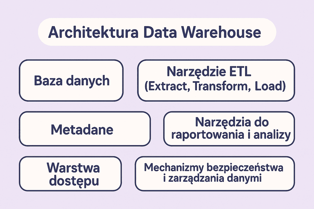 Architektura Data Warehouse