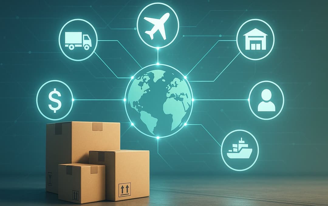 Digital Freight Marketplaces (DFM)