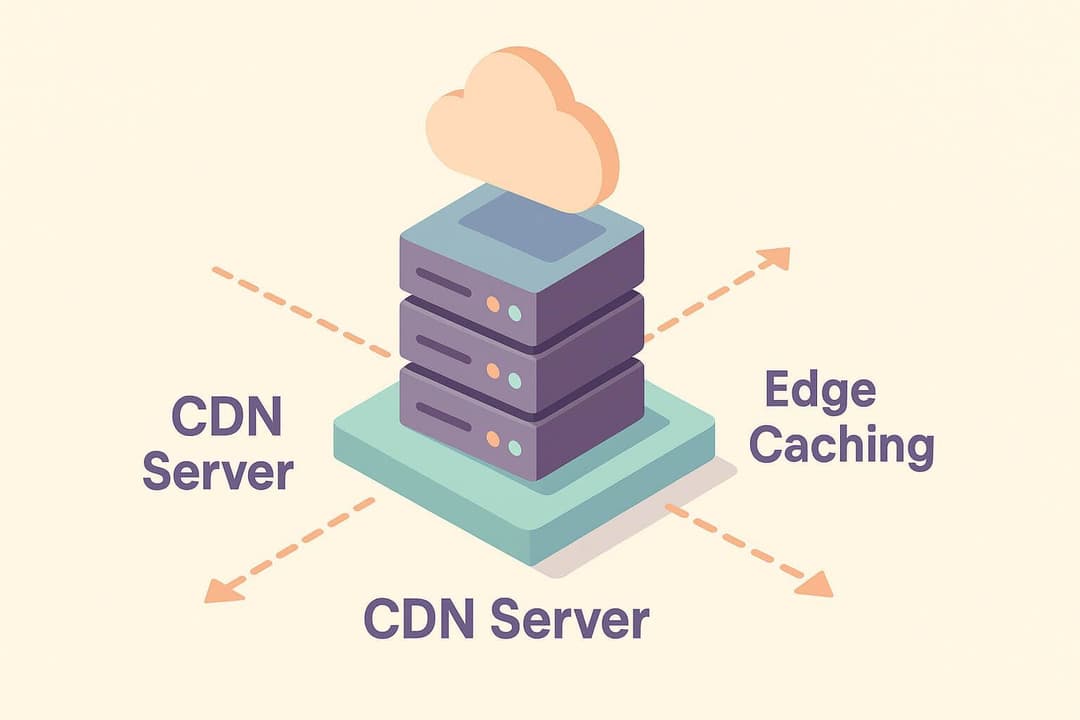 serwer, Edge Caching