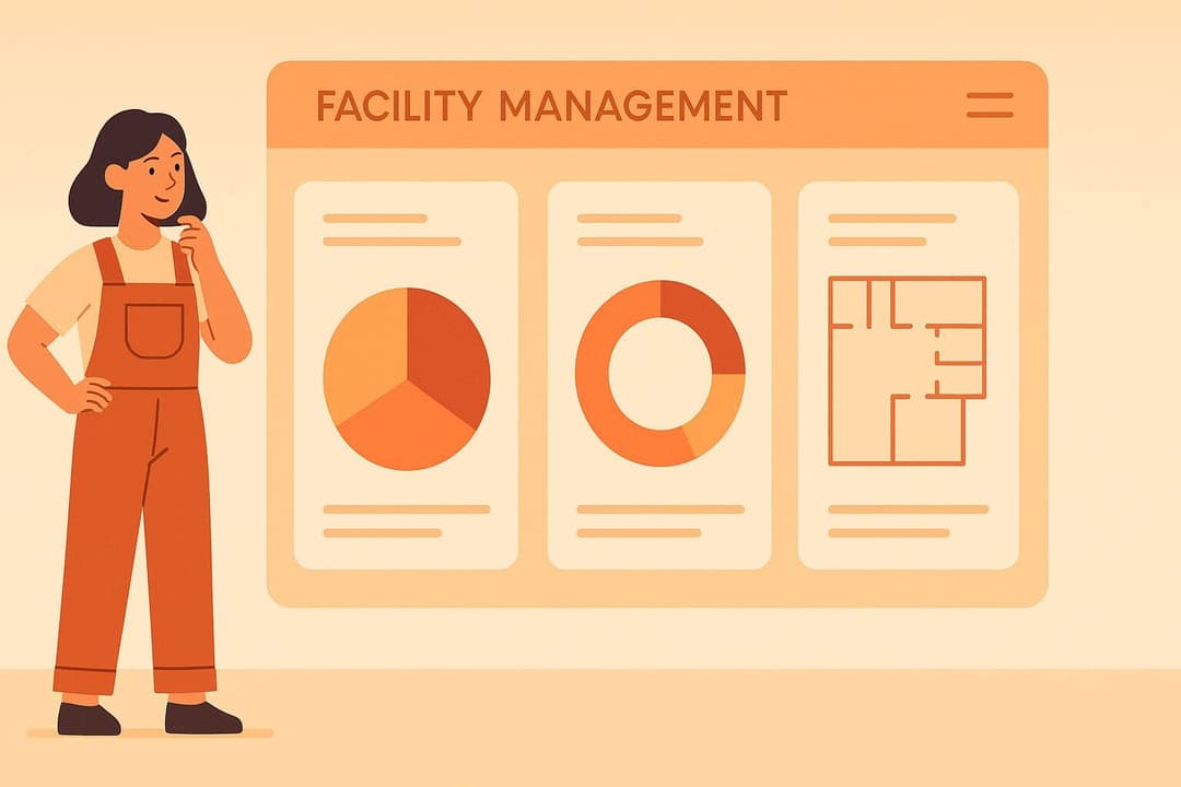 interface, Facility Management Software (FMS)