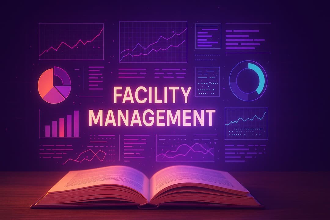 książka, Facility Management Software (FMS)