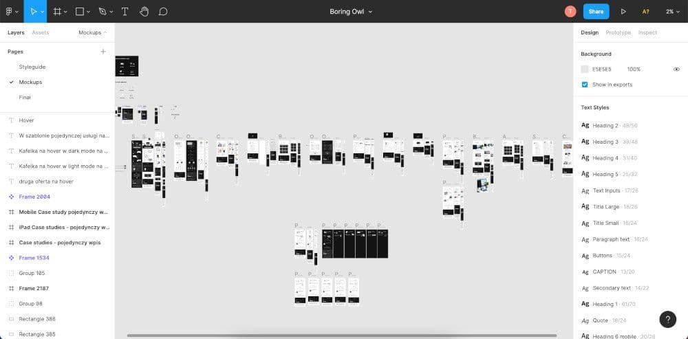 Figma UX
