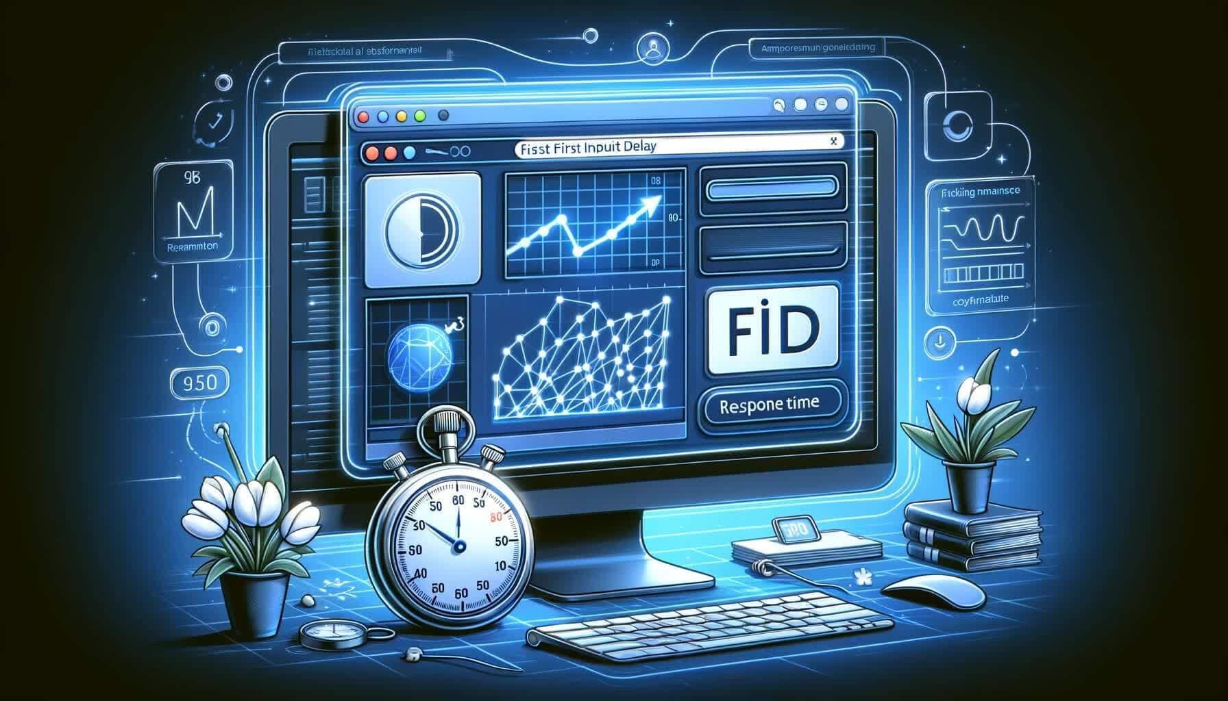 First Input Delay (FID): Jak zinterpreotwać i optymalizować ten kluczowy wskaźnik wydajności strony