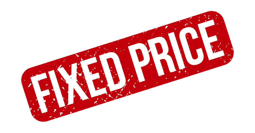 Fixed Price