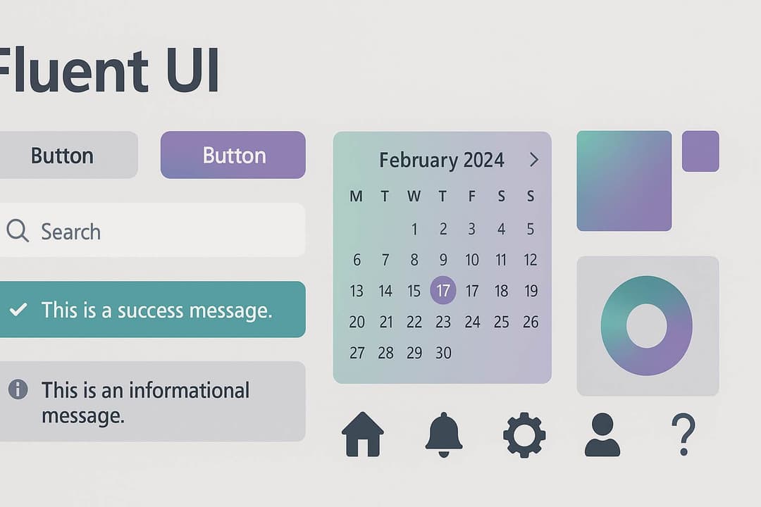 Fluent UI
