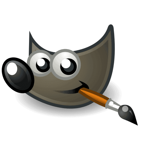 GIMP logo