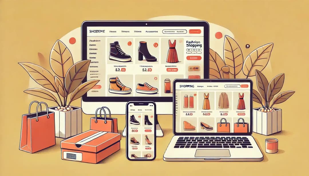 ecommerce, Ghost Commerce