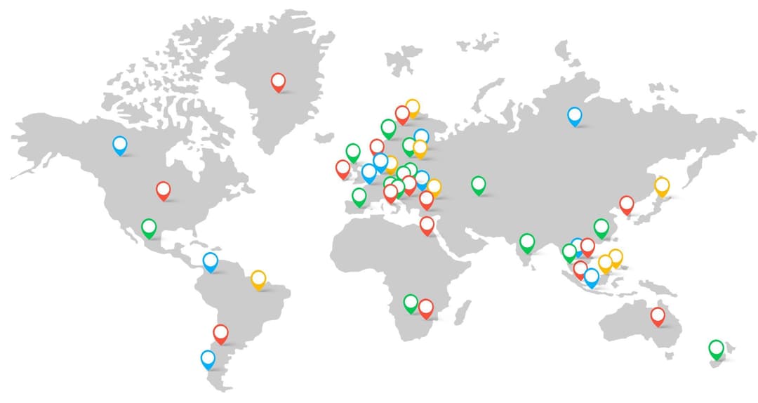 Geanty Google dla organizacji non-profits