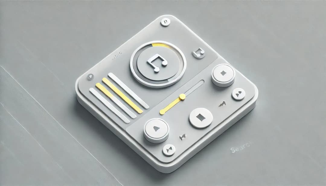 player, muzyka, LALAL.AI