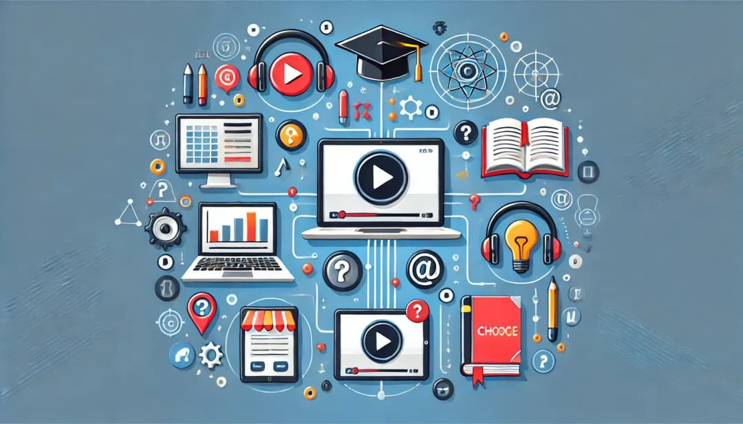 Learning Management System - LMS
