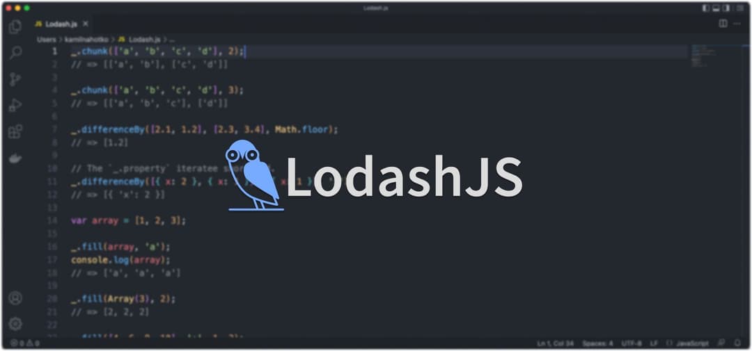 LodashJS