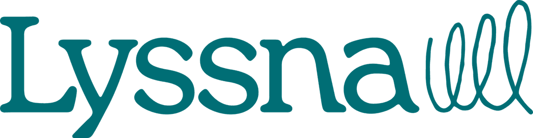 Lyssna logo