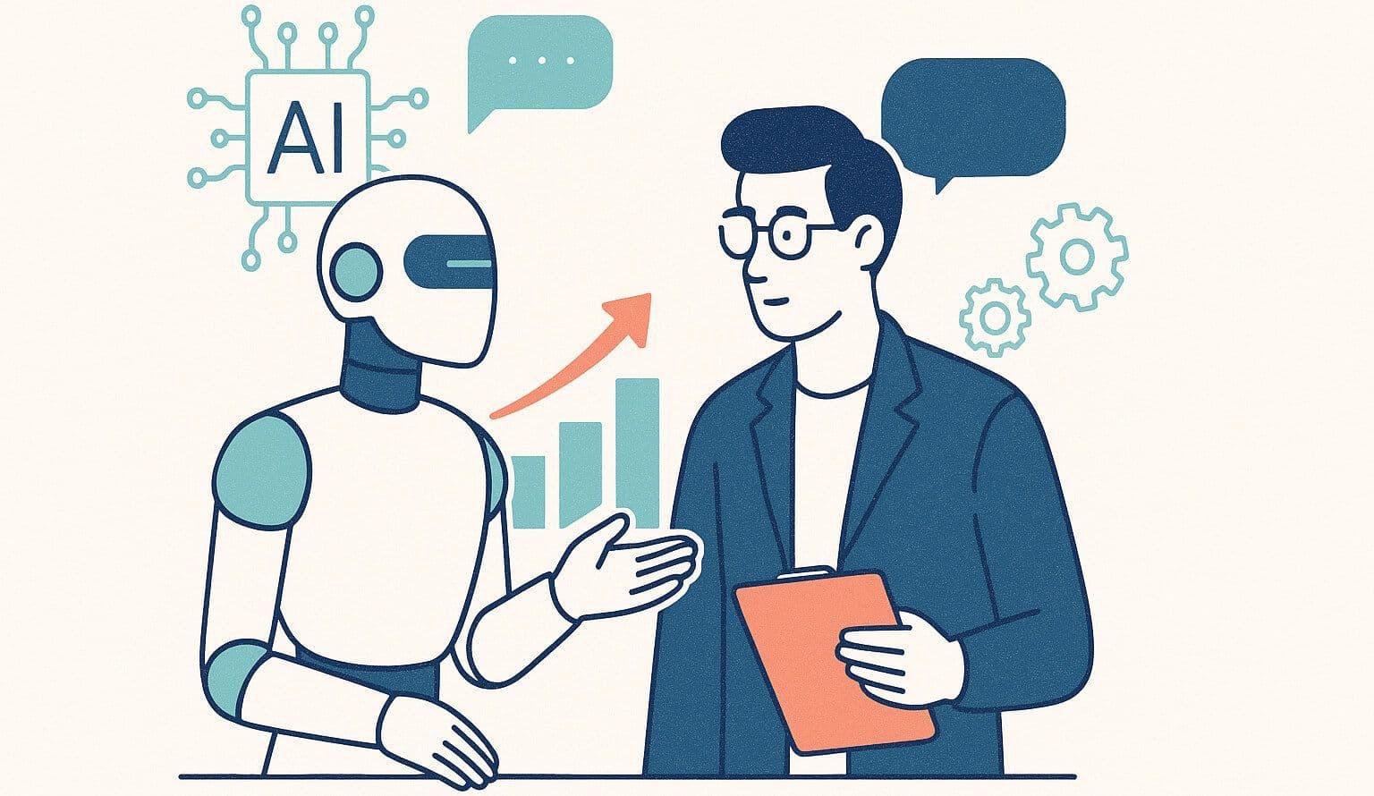 Marketing AI-first: Jak sztuczna inteligencja zmienia strategię marek?