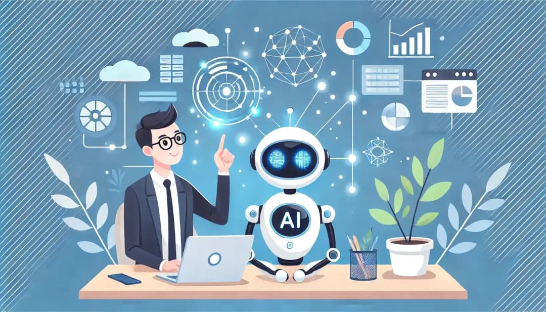 robot, Meta AI