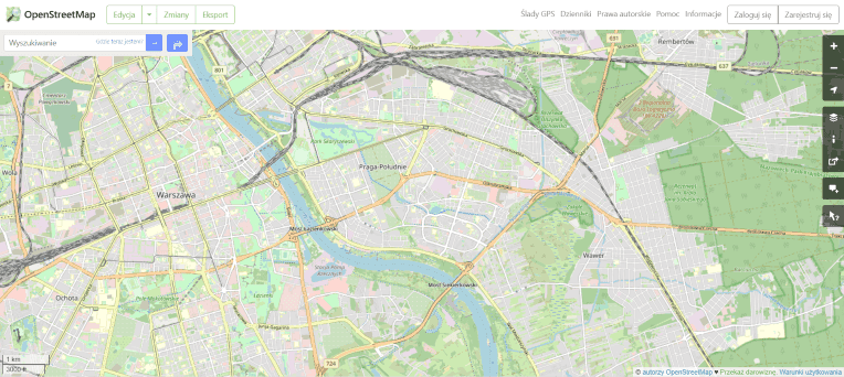 Open Street Map