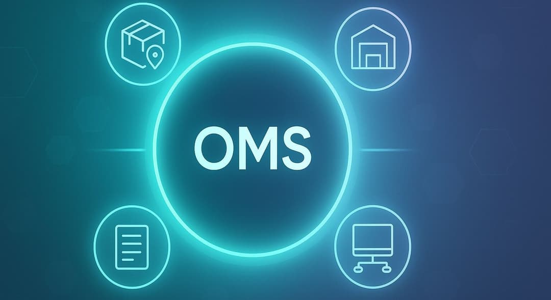 Order Management System (OMS)