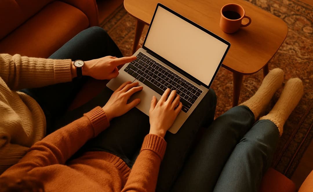 komputer, Platformy ogłoszeniowe i marketplace’y nieruchomości