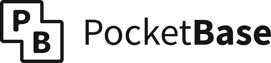 PocketBase logo