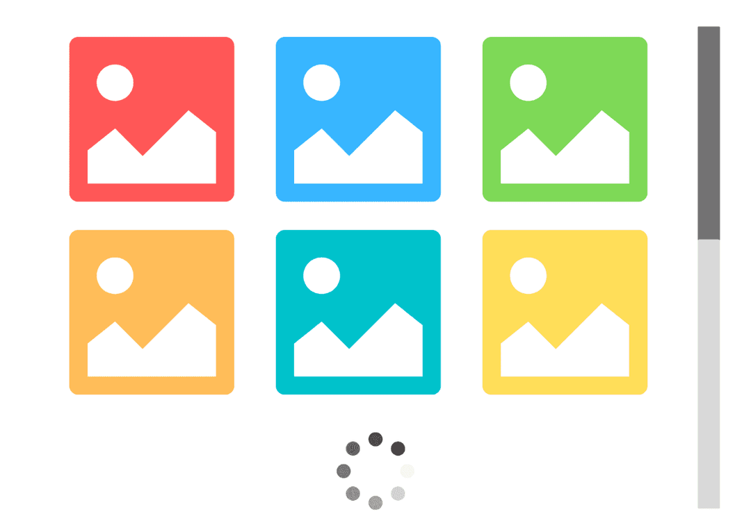 lazy loading