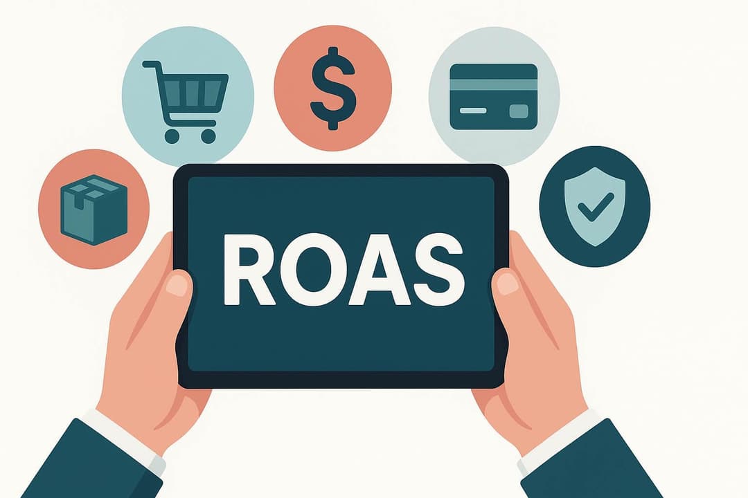 tablet, ROAS