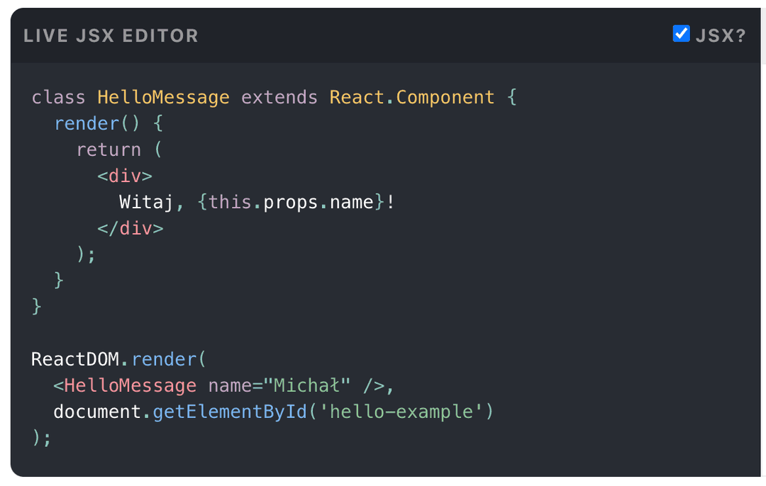 React.js