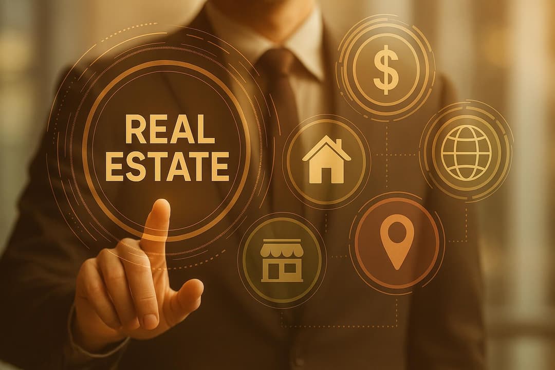 real estate, Real Estate Tech
