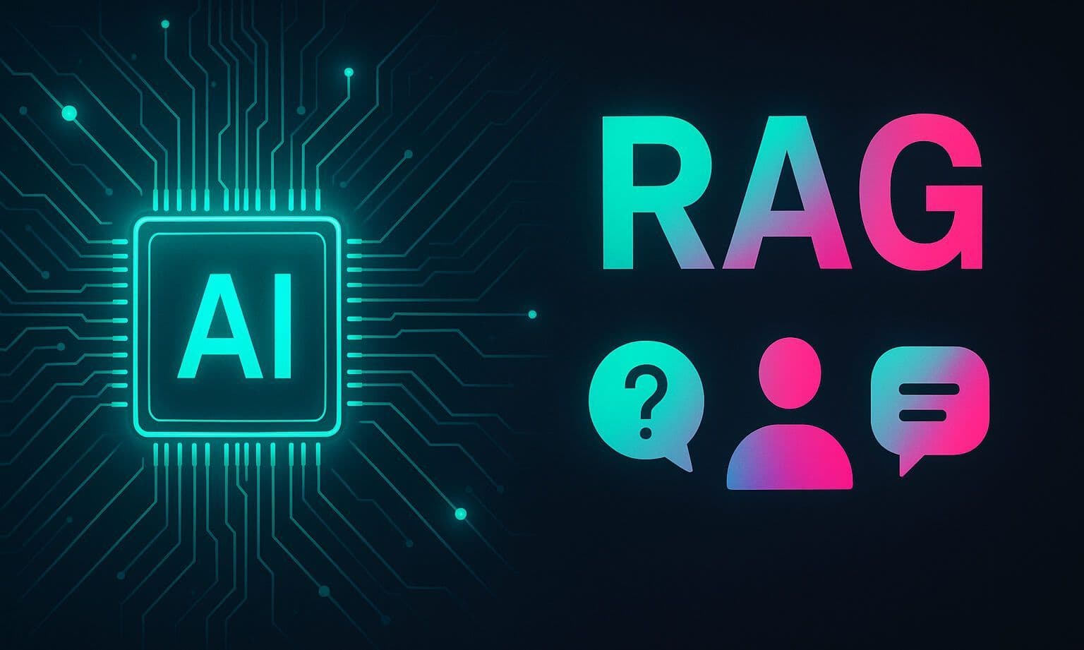 RAG: Rewolucyjna metoda generowania AI i dlaczego stanowi przyszłość technologii