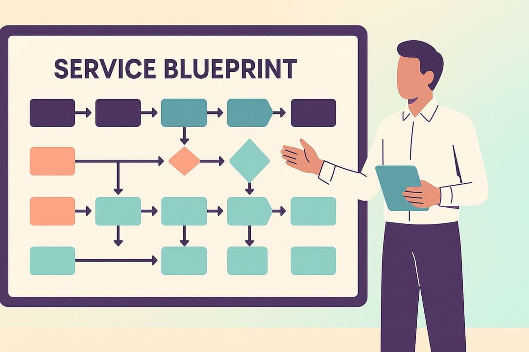 Service Blueprint