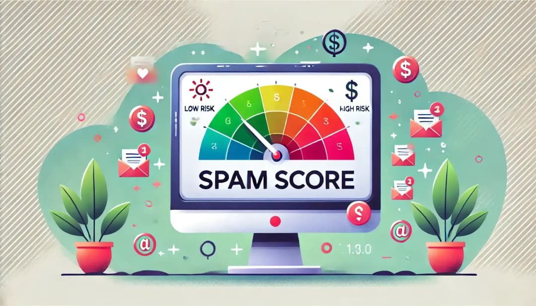 Spam Score