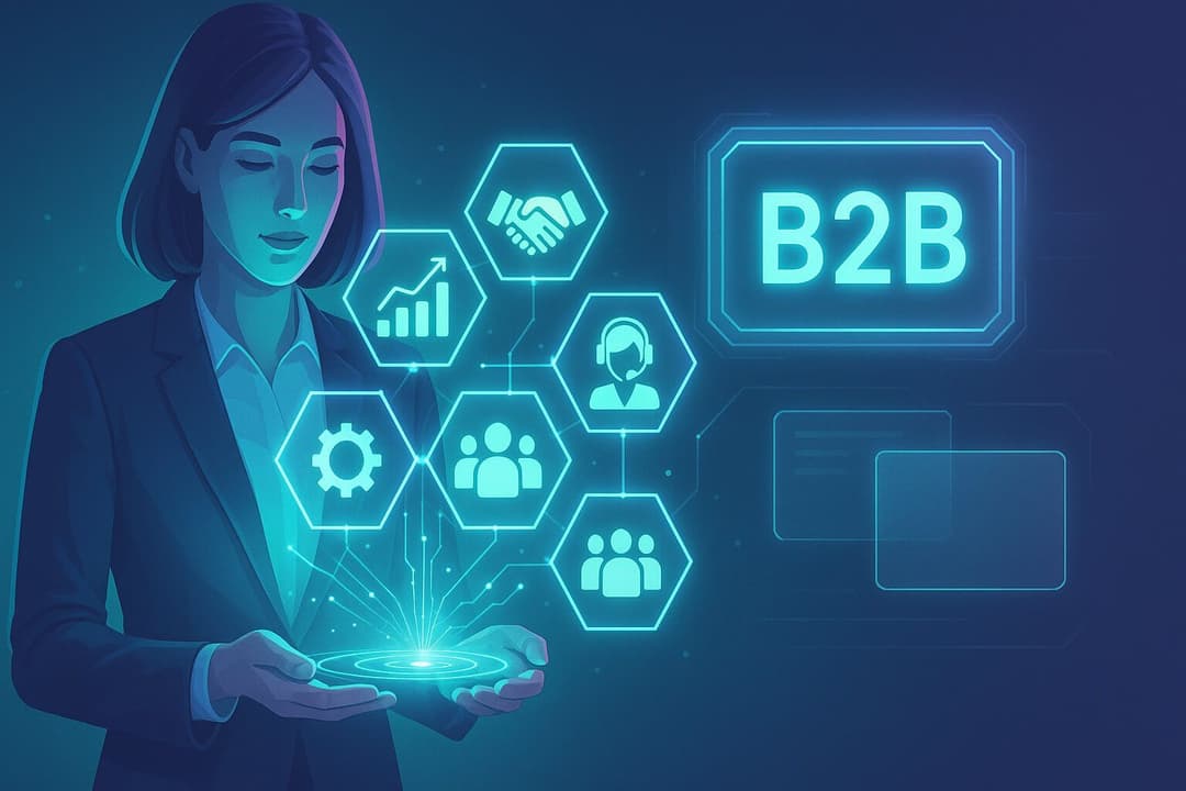 b2b, Systemy B2B