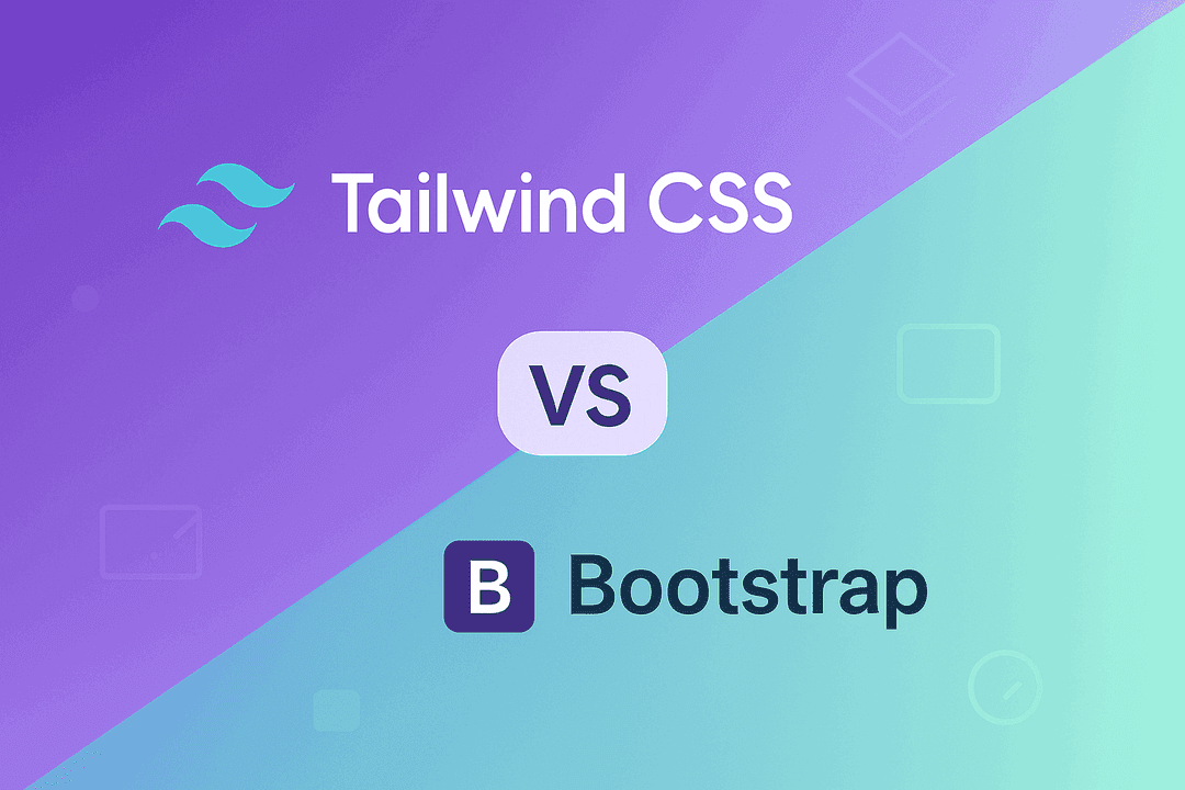 Tailwind vs Bootstrap