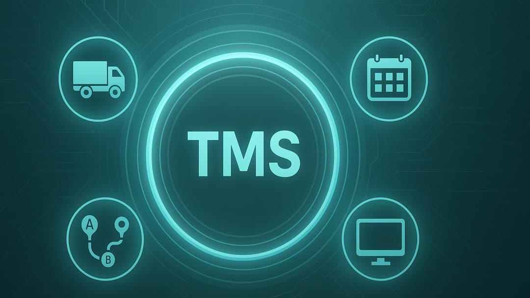TMS, Transportation Management System