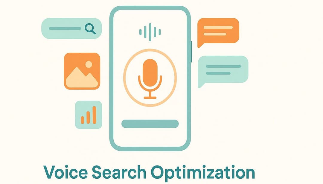 telefon, Voice SEO