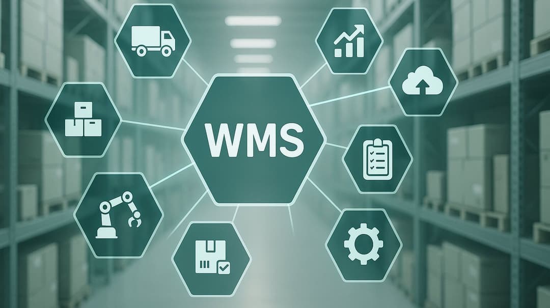 WMS (Warehouse Management System)