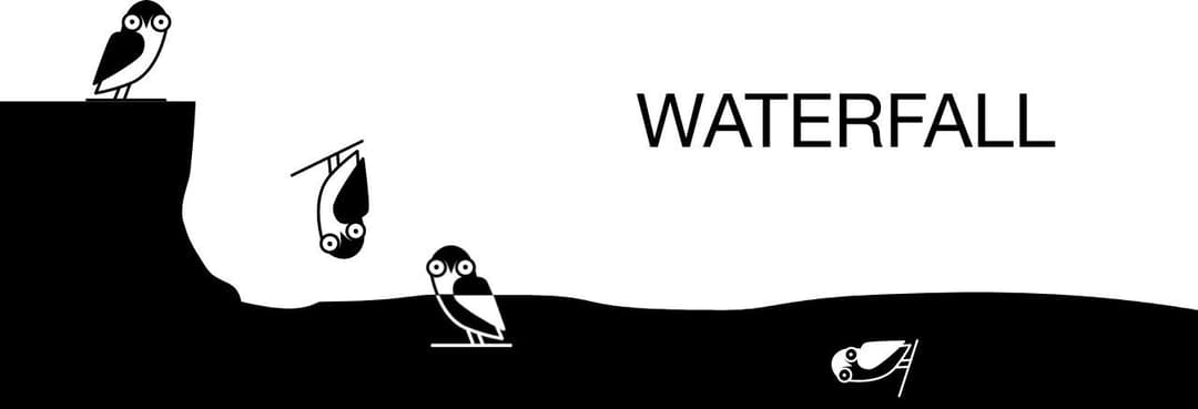 Waterfall metodyka zarządzania projektami