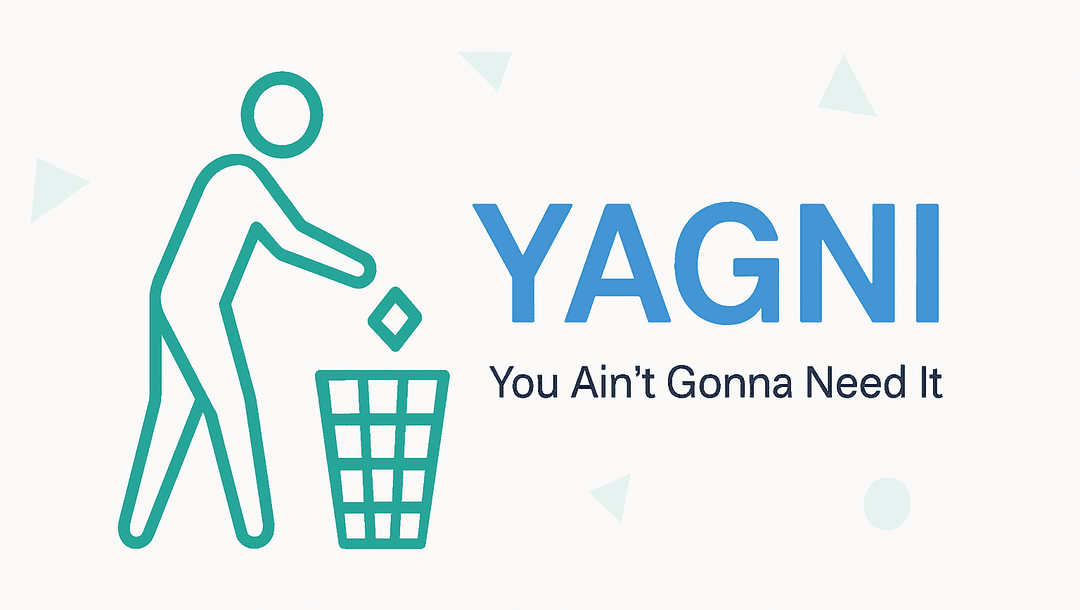 YAGNI
