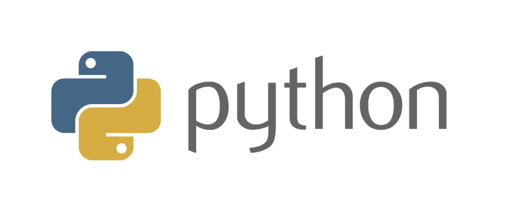 python logo