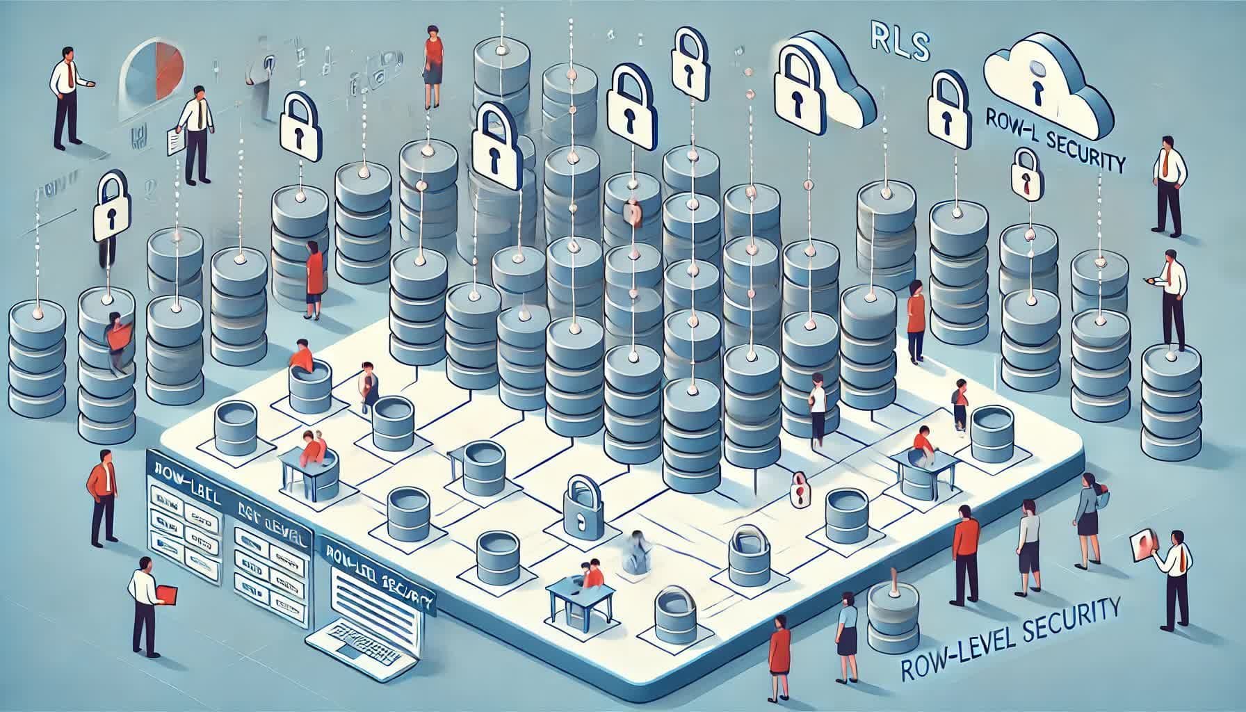 Zapewnienie bezpieczeństwa na poziomie wierszy: Podstawy Row-Level Security