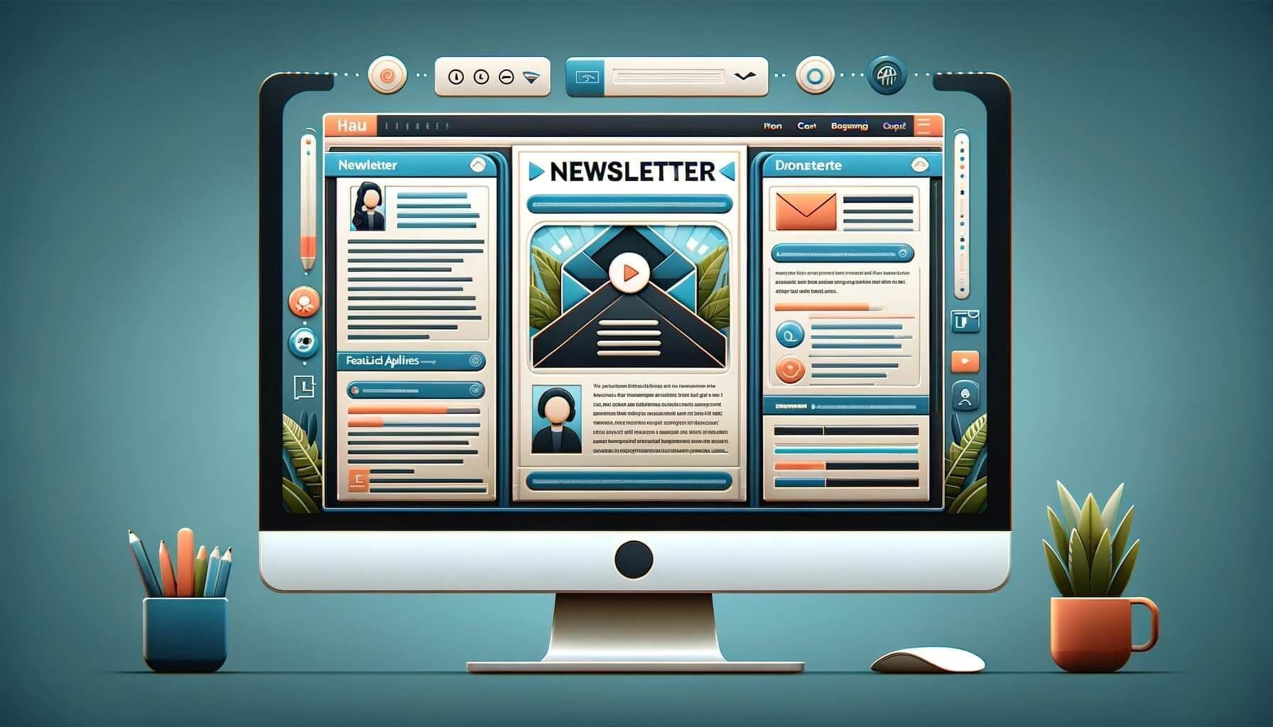 Newsletter - Twoje Narzędzie Marketingowe. Poznaj Definicję i Zasady Tworzenia
