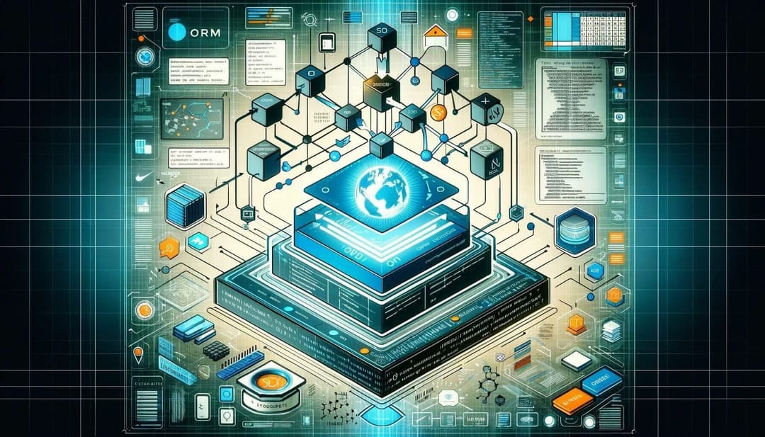 ORM, Object-Relational Mapping