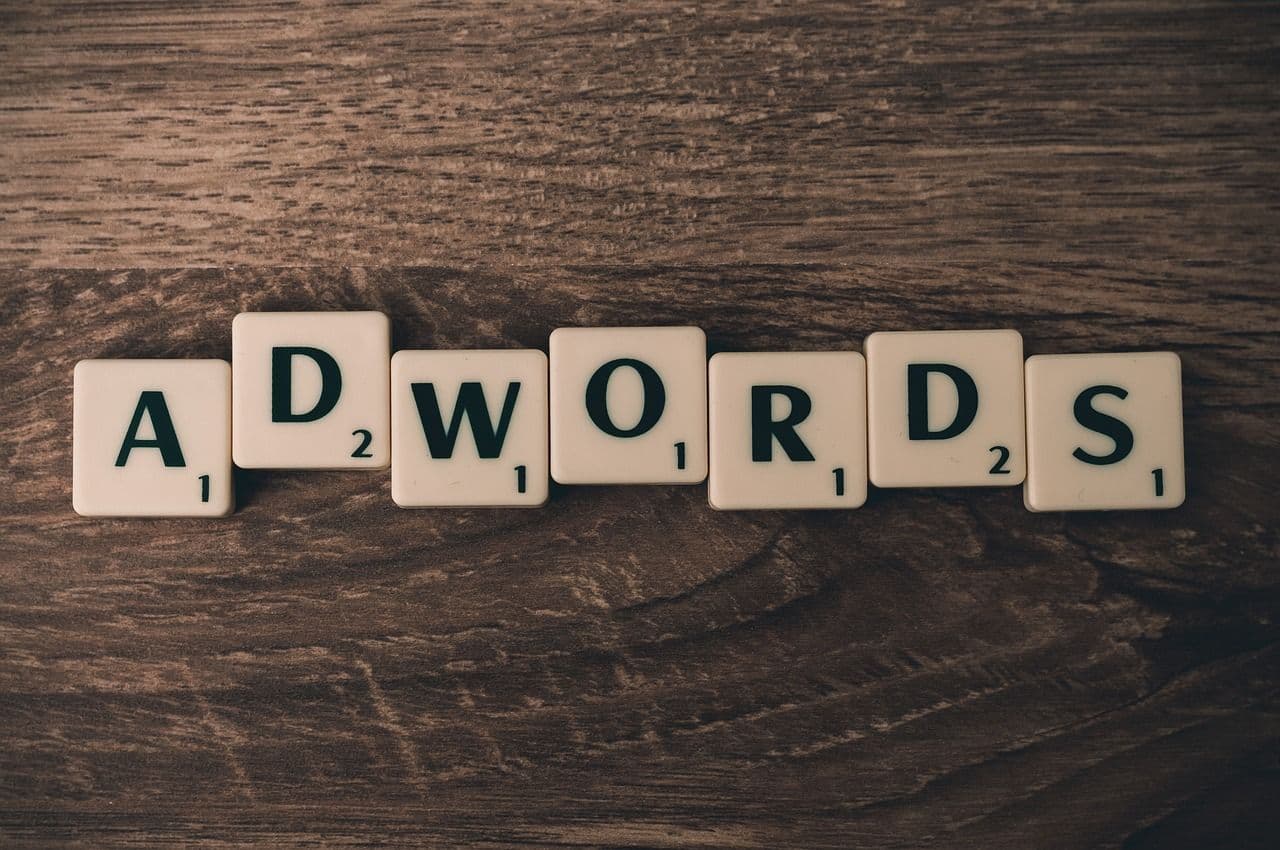 Google AdWords a strategia digital marketingu