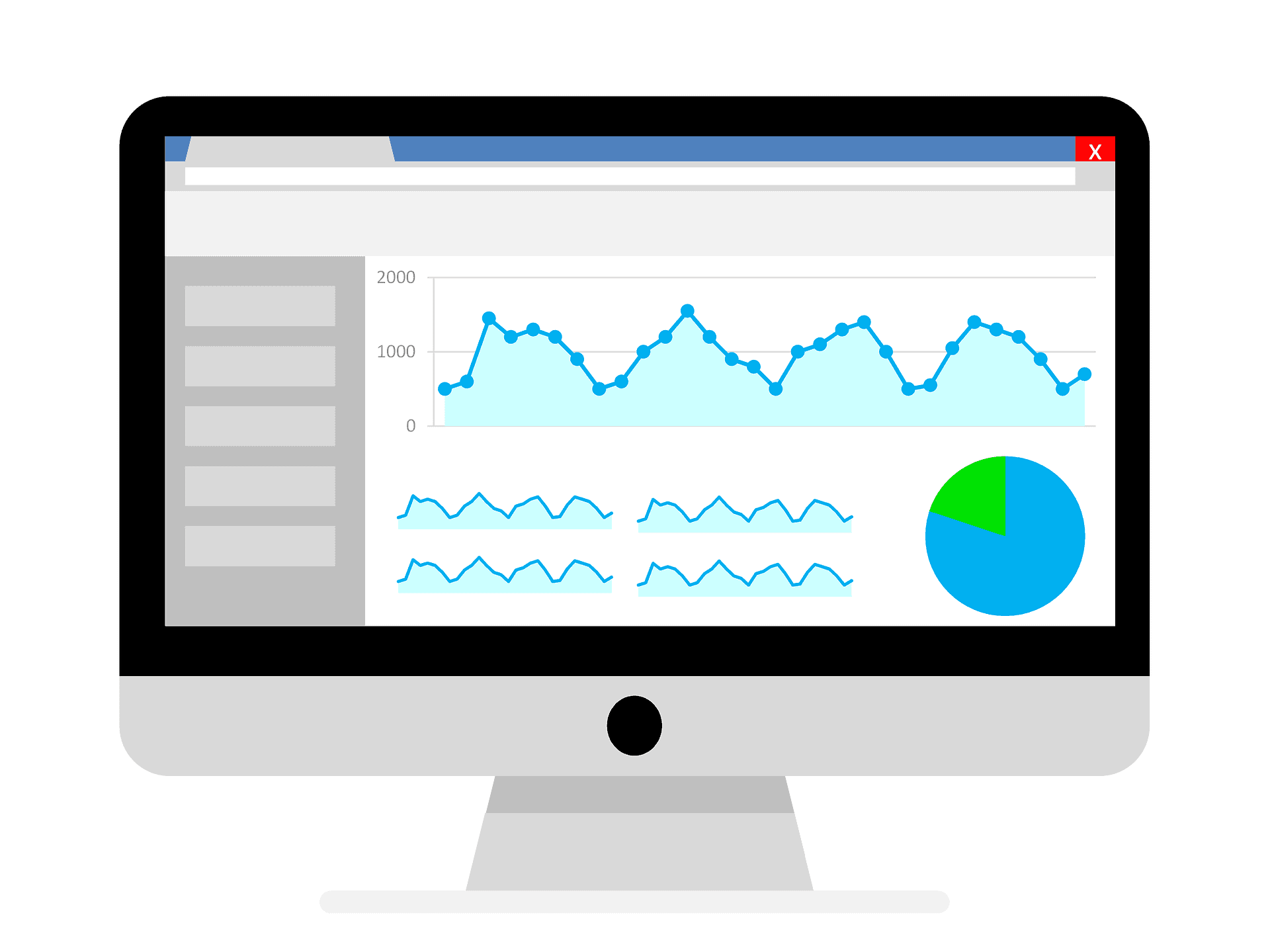 Google Analytics – narzędzie do analizy statystyk