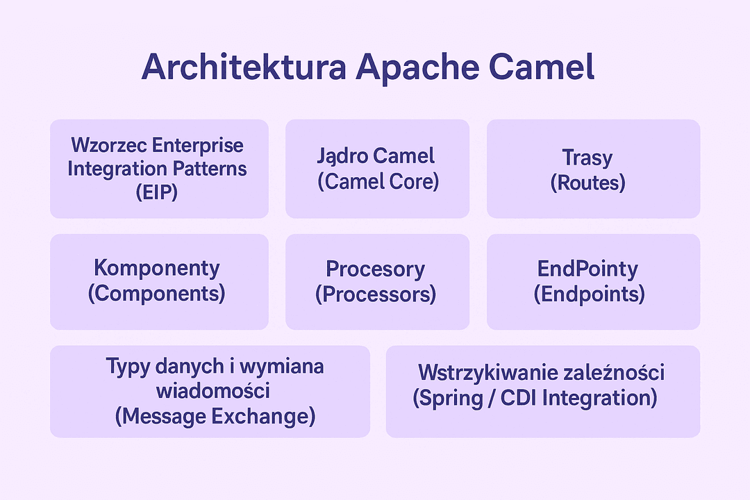 Architektura Apache Camel