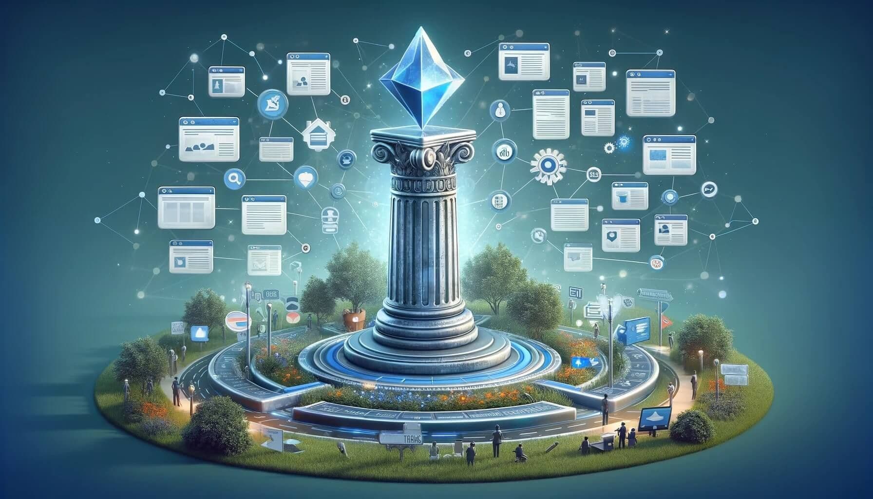 Cornerstone Content: Sekret stworzenia treści skutecznej w marketingu