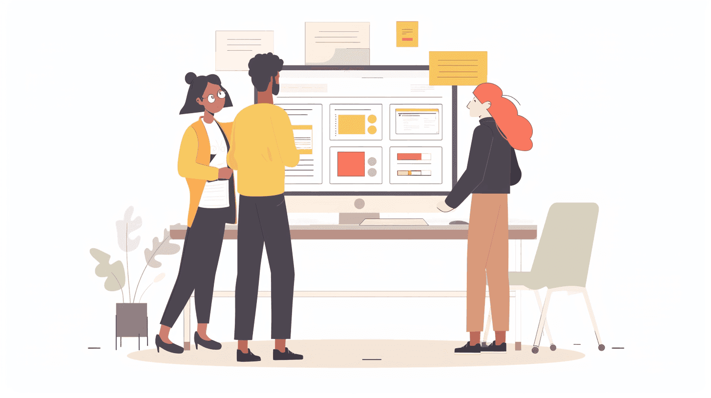 Design Handoff: Jak ułatwić współpracę między projektantami a deweloperami