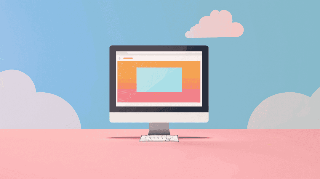 komputer, reklamy, Interstitial
